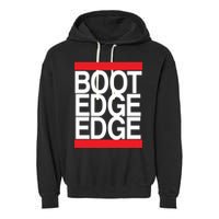 Boot Edge Edge Pete Buttigieg Garment-Dyed Fleece Hoodie
