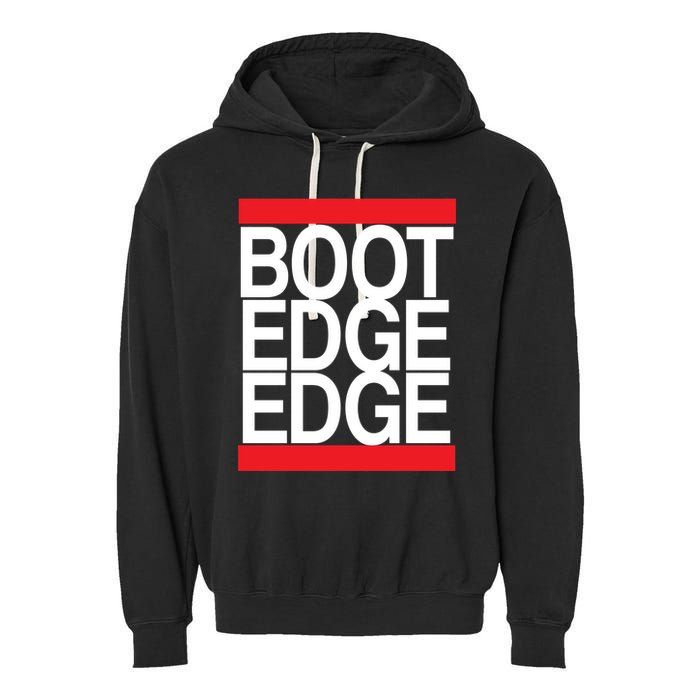 Boot Edge Edge Pete Buttigieg Garment-Dyed Fleece Hoodie