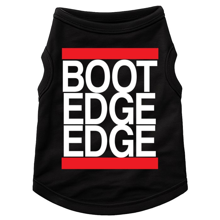 Boot Edge Edge Pete Buttigieg Doggie Tank