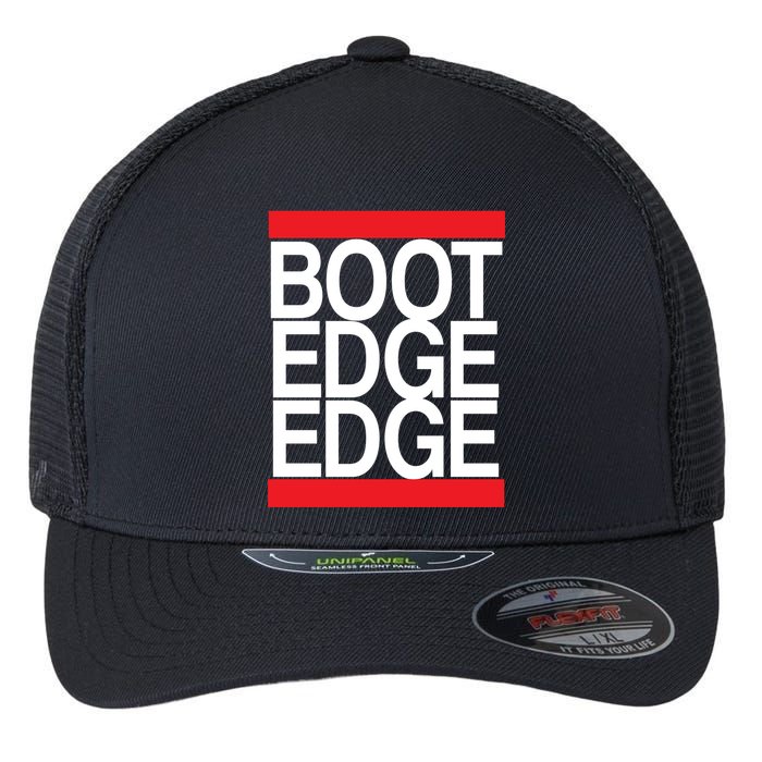 Boot Edge Edge Pete Buttigieg Flexfit Unipanel Trucker Cap