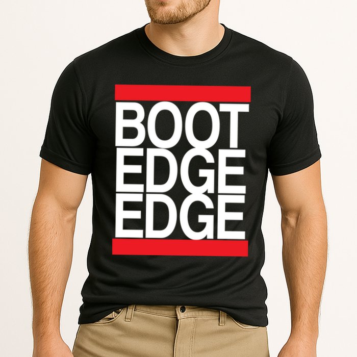 Boot Edge Edge Pete Buttigieg Performance Shirt