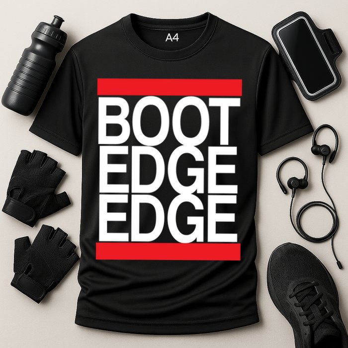 Boot Edge Edge Pete Buttigieg Performance Shirt