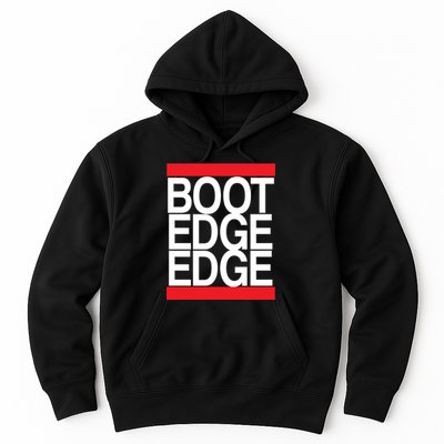Boot Edge Edge Pete Buttigieg Hoodie