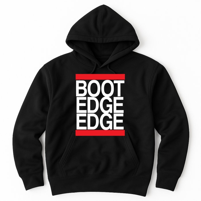 Boot Edge Edge Pete Buttigieg Hoodie