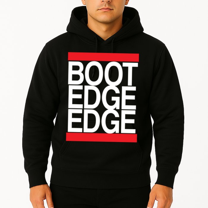 Boot Edge Edge Pete Buttigieg Hoodie