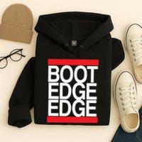 Boot Edge Edge Pete Buttigieg Hoodie
