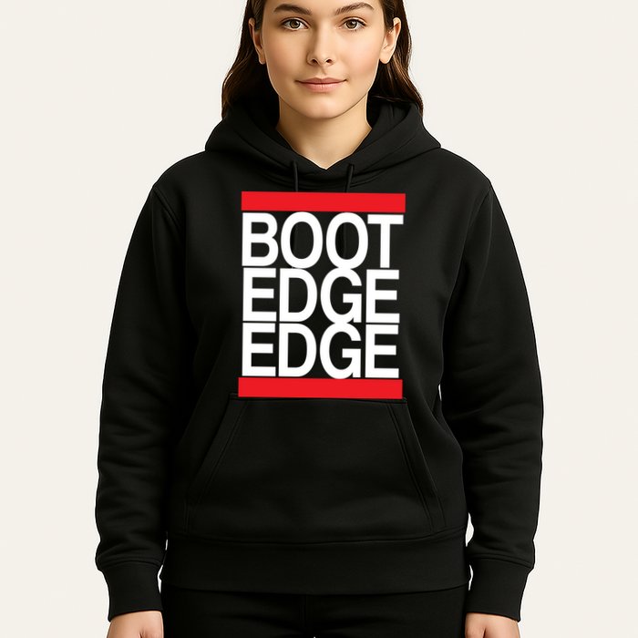 Boot Edge Edge Pete Buttigieg Hoodie