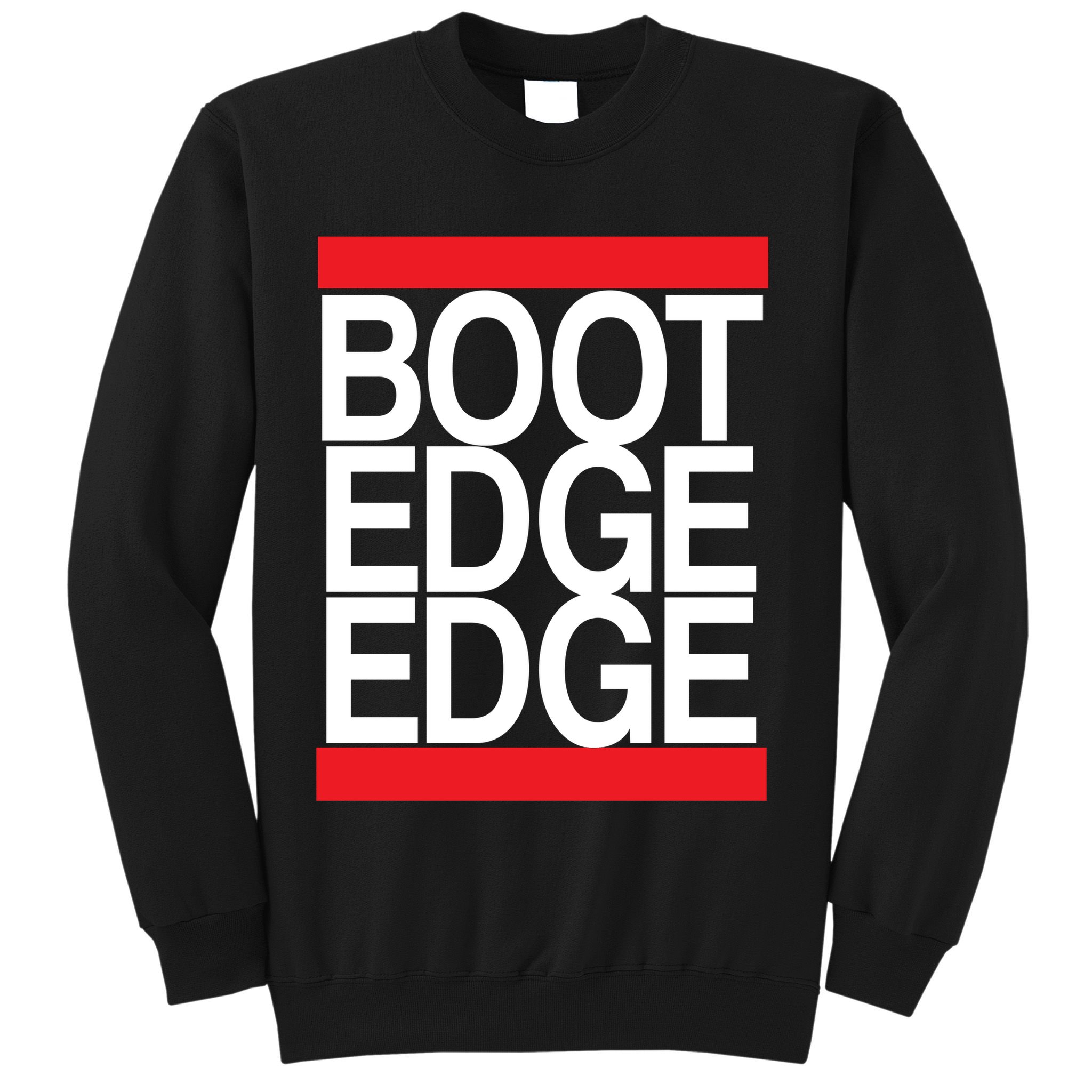 Boot Edge Edge Pete Buttigieg Sweatshirt