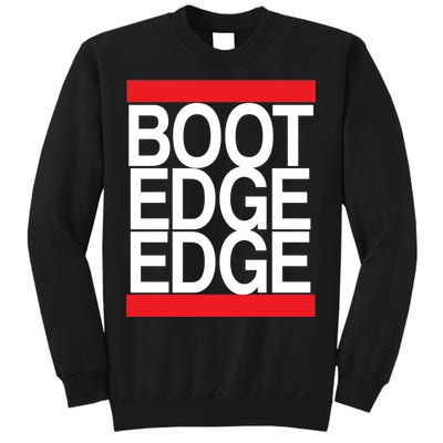 Boot Edge Edge Pete Buttigieg Sweatshirt