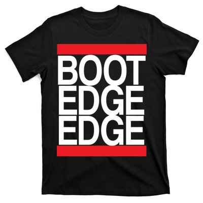 Boot Edge Edge Pete Buttigieg T-Shirt