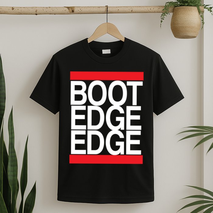 Boot Edge Edge Pete Buttigieg T-Shirt