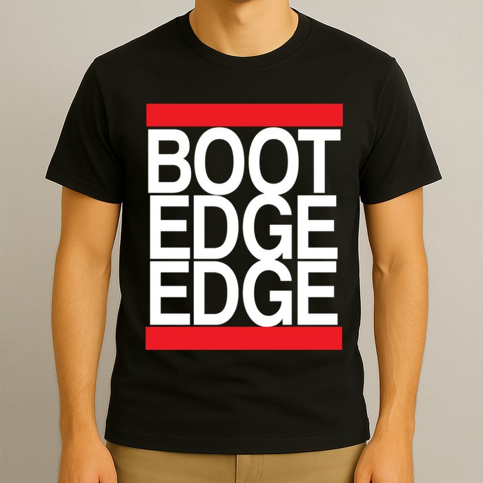 Boot Edge Edge Pete Buttigieg T-Shirt