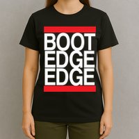 Boot Edge Edge Pete Buttigieg T-Shirt