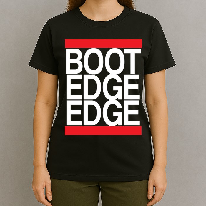 Boot Edge Edge Pete Buttigieg T-Shirt