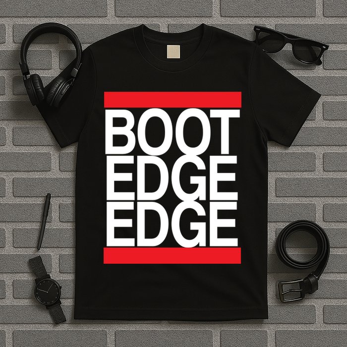 Boot Edge Edge Pete Buttigieg T-Shirt