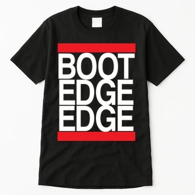 Boot Edge Edge Pete Buttigieg Tall T-Shirt