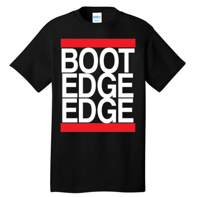 Boot Edge Edge Pete Buttigieg Tall T-Shirt