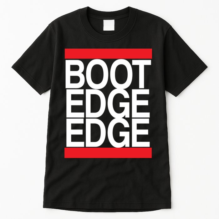Boot Edge Edge Pete Buttigieg Tall T-Shirt