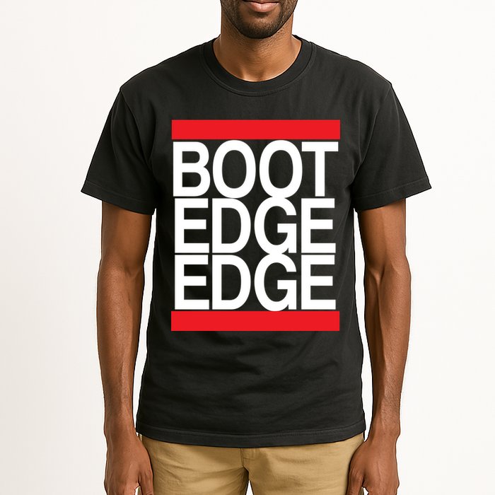 Boot Edge Edge Pete Buttigieg Tall T-Shirt