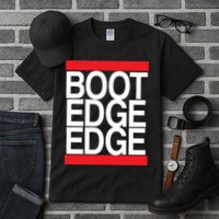 Boot Edge Edge Pete Buttigieg Tall T-Shirt