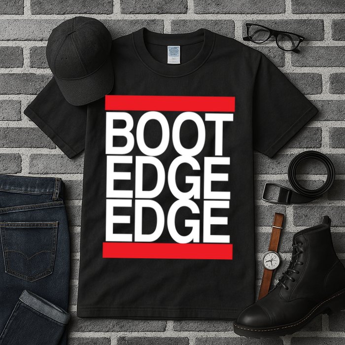 Boot Edge Edge Pete Buttigieg Tall T-Shirt