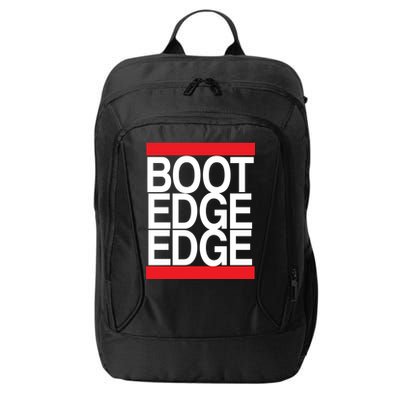 Boot Edge Edge Pete Buttigieg City Backpack