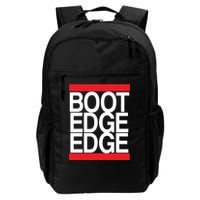 Boot Edge Edge Pete Buttigieg Daily Commute Backpack