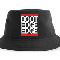 Boot Edge Edge Pete Buttigieg Sustainable Bucket Hat