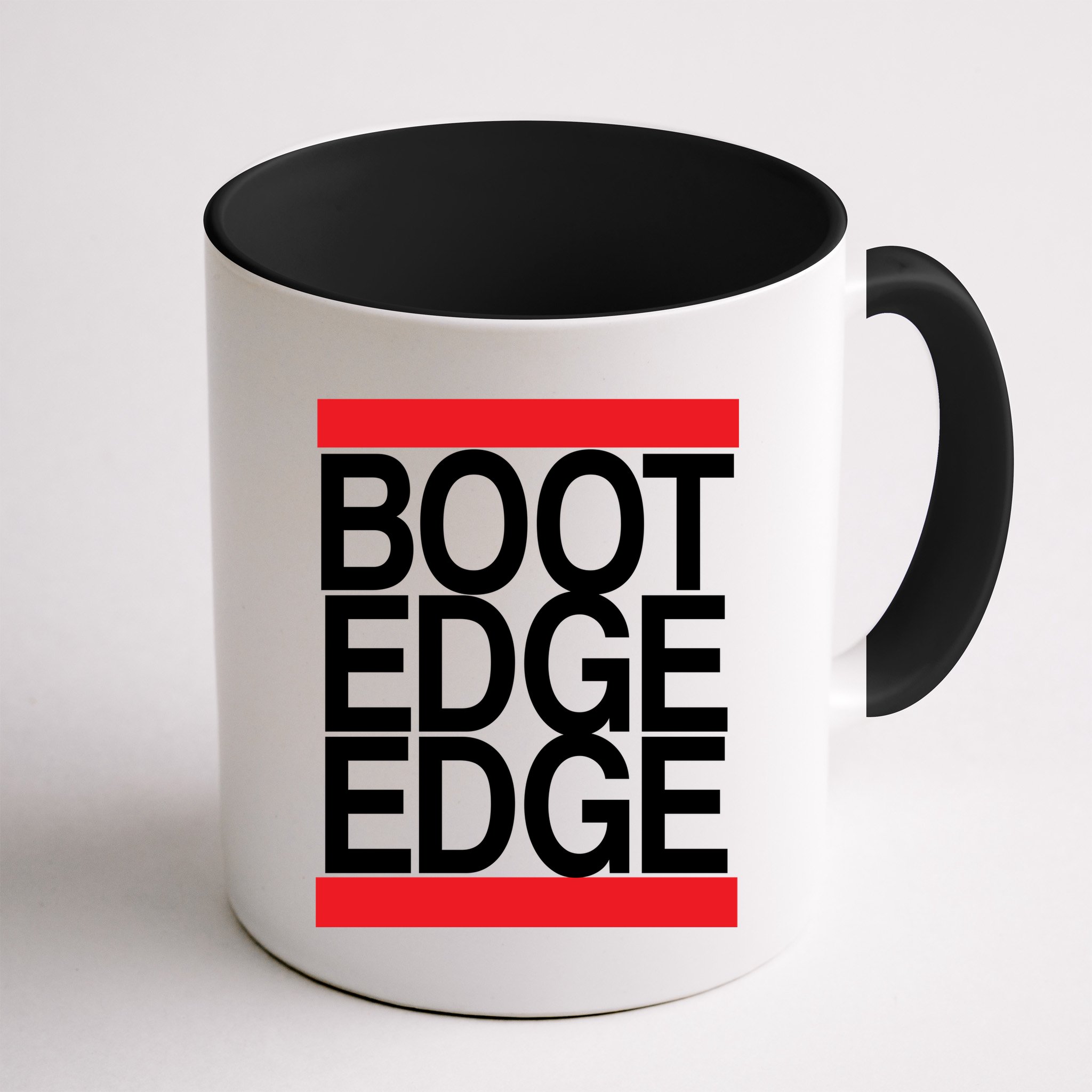 Boot Edge Edge Pete Buttigieg Mug