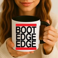 Boot Edge Edge Pete Buttigieg Mug