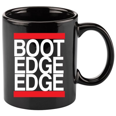 Boot Edge Edge Pete Buttigieg 11oz C Handle Ceramic Mug