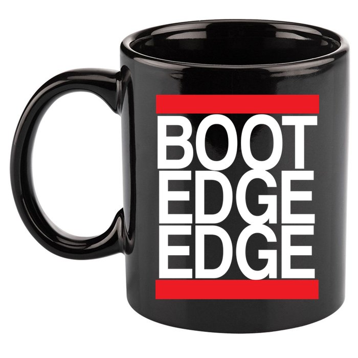 Boot Edge Edge Pete Buttigieg 11oz C Handle Ceramic Mug