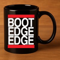 Boot Edge Edge Pete Buttigieg 11oz C Handle Ceramic Mug