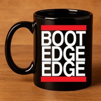Boot Edge Edge Pete Buttigieg 11oz C Handle Ceramic Mug