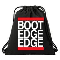 Boot Edge Edge Pete Buttigieg Drawstring Bag