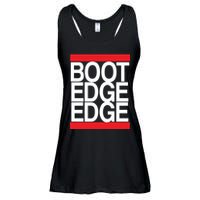 Boot Edge Edge Pete Buttigieg Ladies Essential Flowy Tank