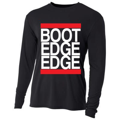 Boot Edge Edge Pete Buttigieg Cooling Performance Long Sleeve Crew