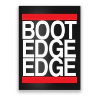 Boot Edge Edge Pete Buttigieg Poster