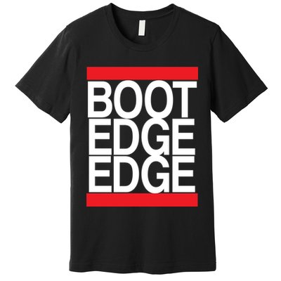 Boot Edge Edge Pete Buttigieg Premium T-Shirt