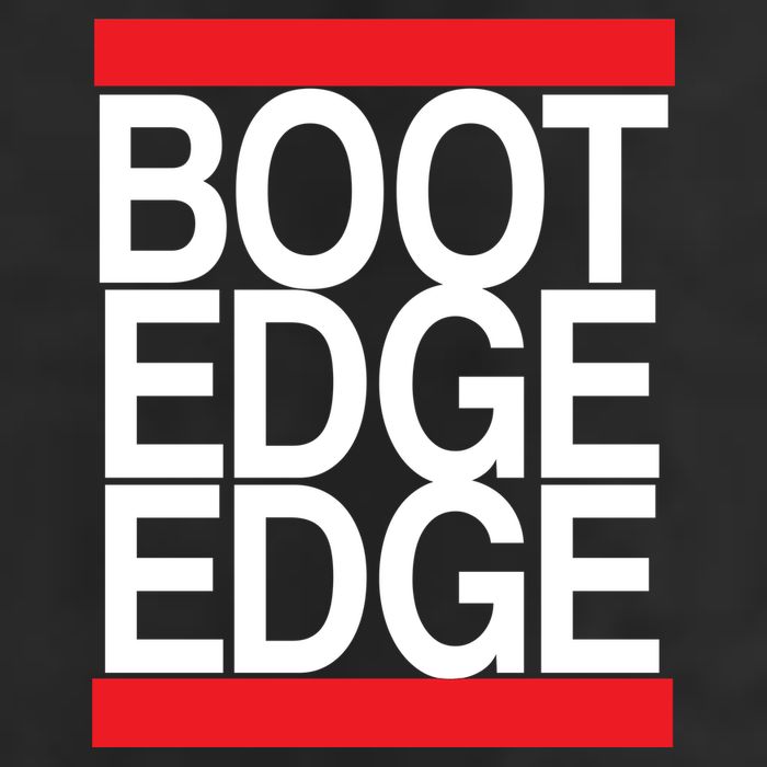 Boot Edge Edge Pete Buttigieg 25L Jumbo Tote