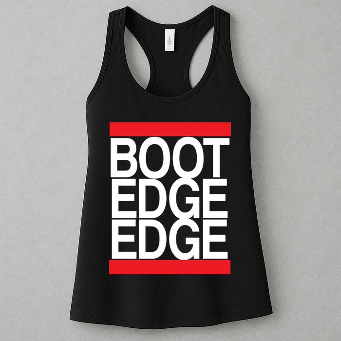 Boot Edge Edge Pete Buttigieg Womens Tank Top