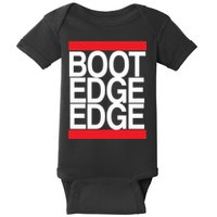 Boot Edge Edge Pete Buttigieg Baby Bodysuit