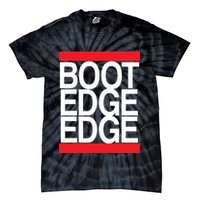 Boot Edge Edge Pete Buttigieg Tie-Dye T-Shirt