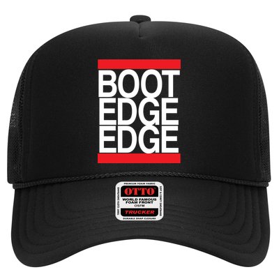 Boot Edge Edge Pete Buttigieg Trucker Hat