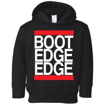 Boot Edge Edge Pete Buttigieg Toddler Hoodie