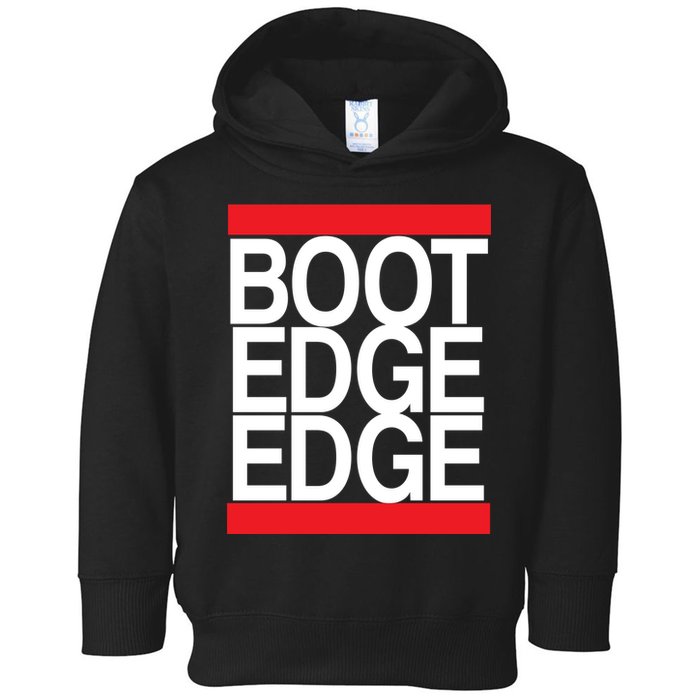 Boot Edge Edge Pete Buttigieg Toddler Hoodie