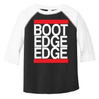 Boot Edge Edge Pete Buttigieg Toddler Fine Jersey T-Shirt