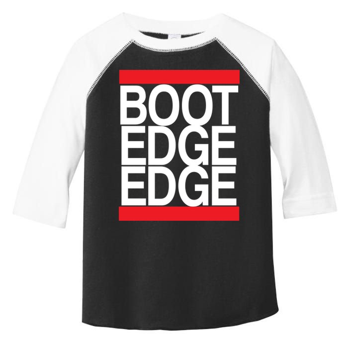 Boot Edge Edge Pete Buttigieg Toddler Fine Jersey T-Shirt