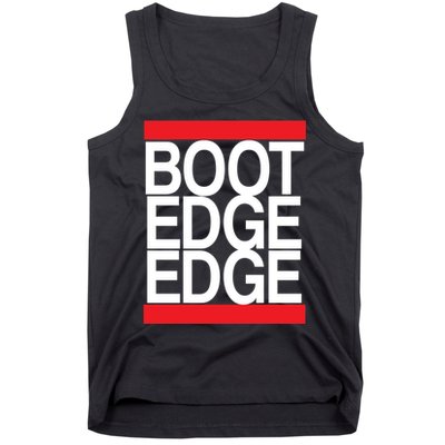 Boot Edge Edge Pete Buttigieg Tank Top