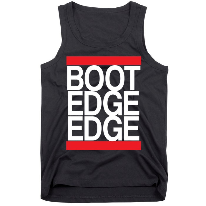 Boot Edge Edge Pete Buttigieg Tank Top